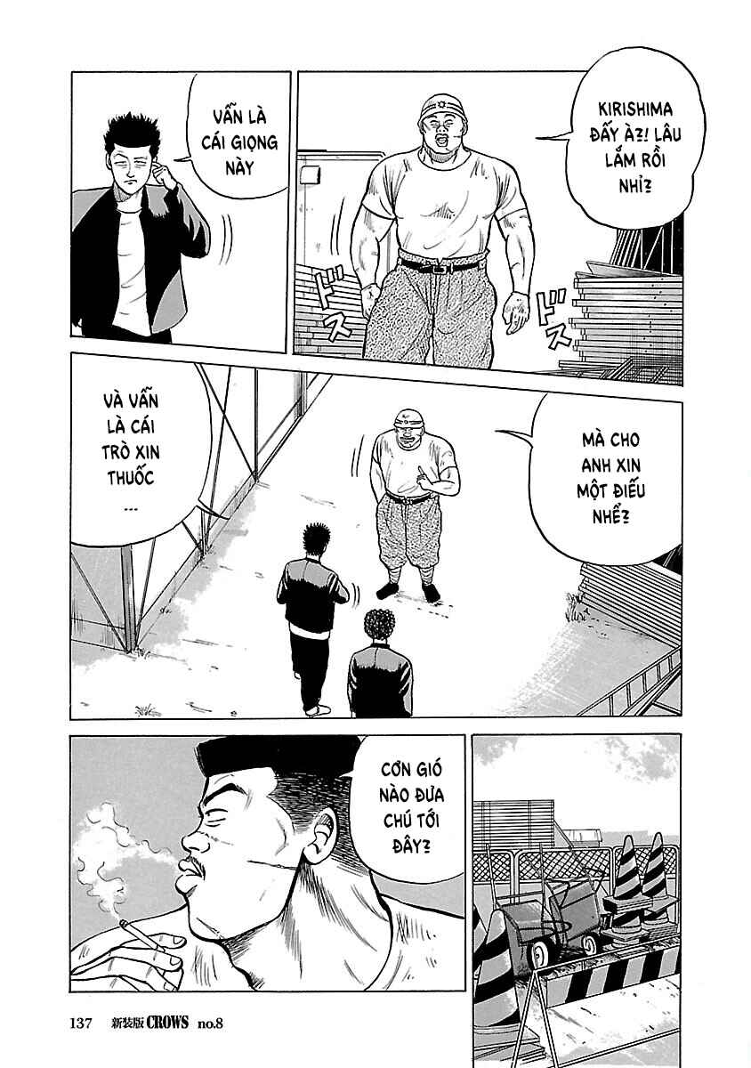 Shinsouban Crows Chapter 8 - Page 23