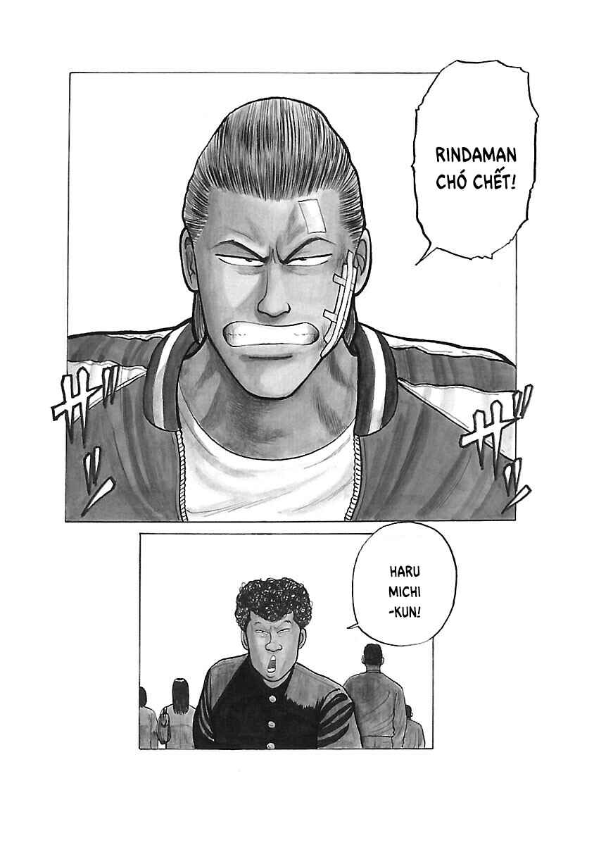 Shinsouban Crows Chapter 8 - Page 3