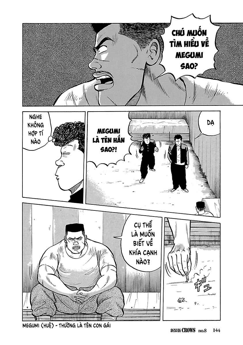 Shinsouban Crows Chapter 8 - Page 30