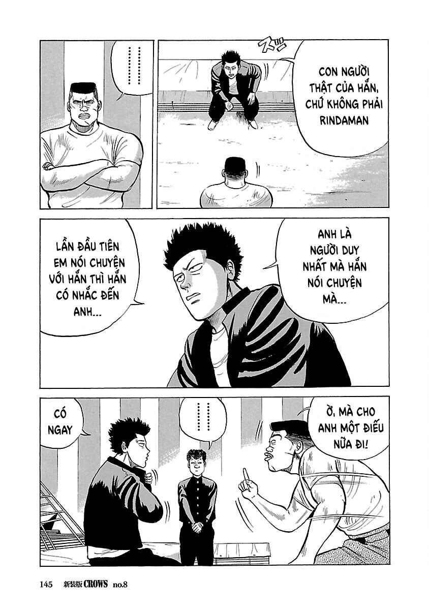 Shinsouban Crows Chapter 8 - Page 31
