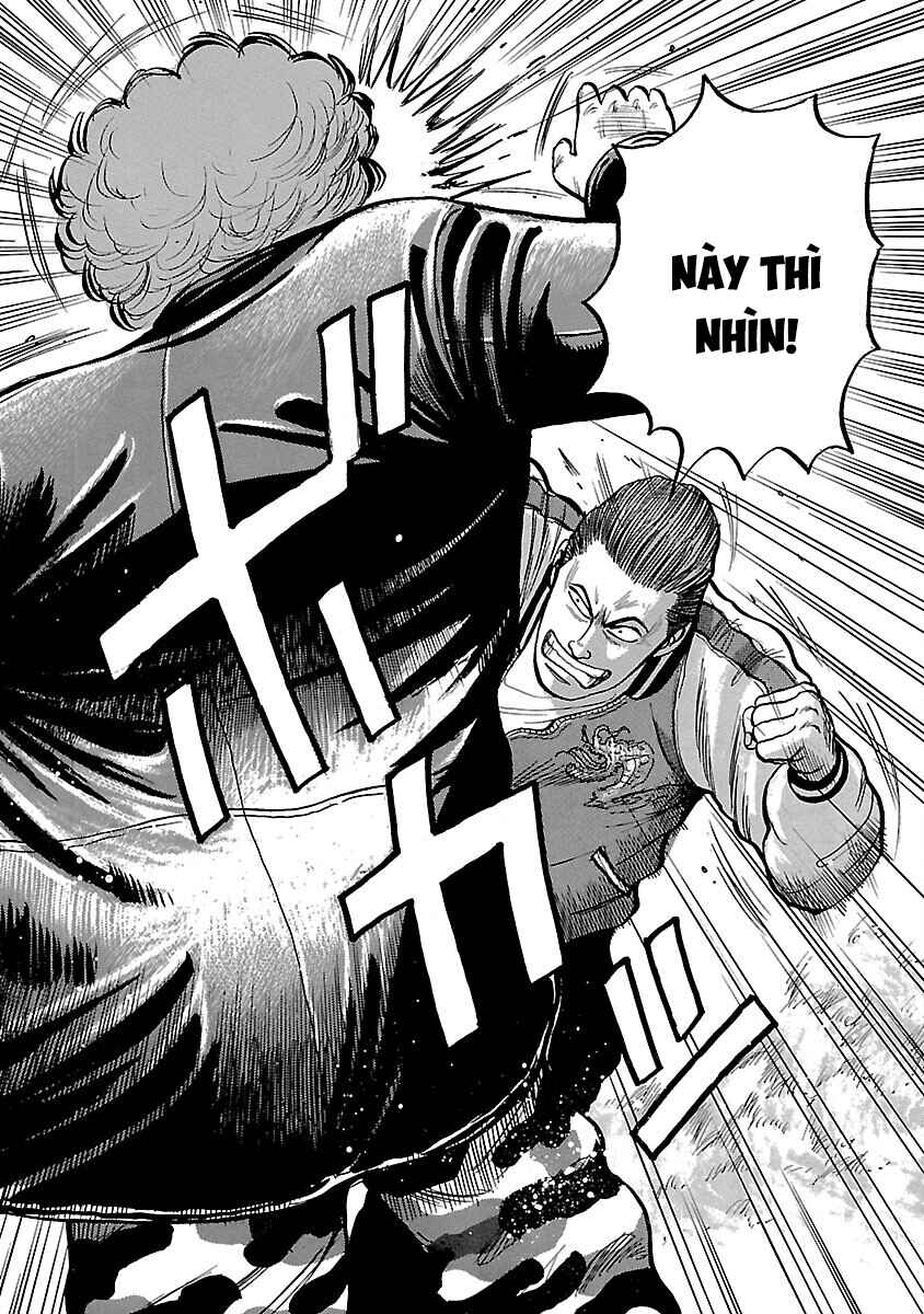Shinsouban Crows Chapter 8 - Page 37