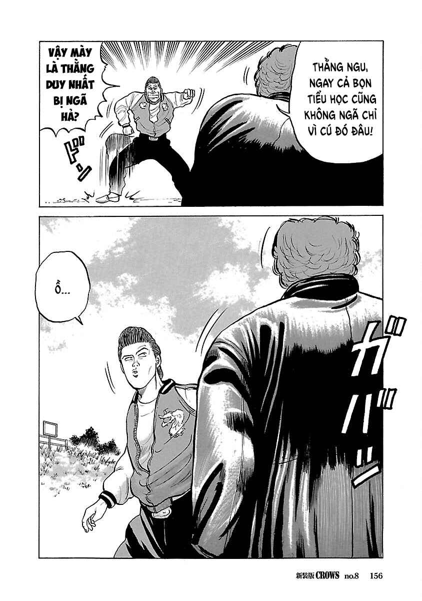 Shinsouban Crows Chapter 8 - Page 40