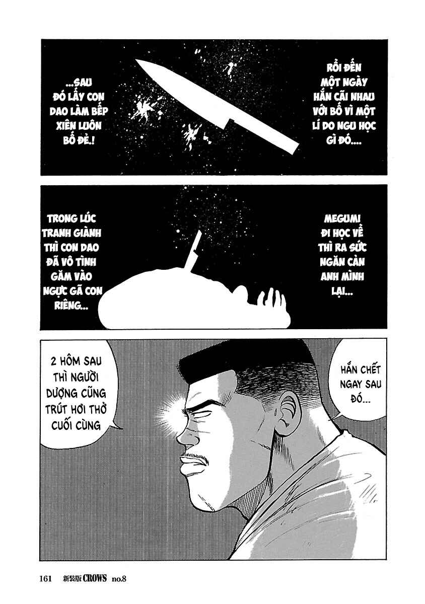 Shinsouban Crows Chapter 8 - Page 45