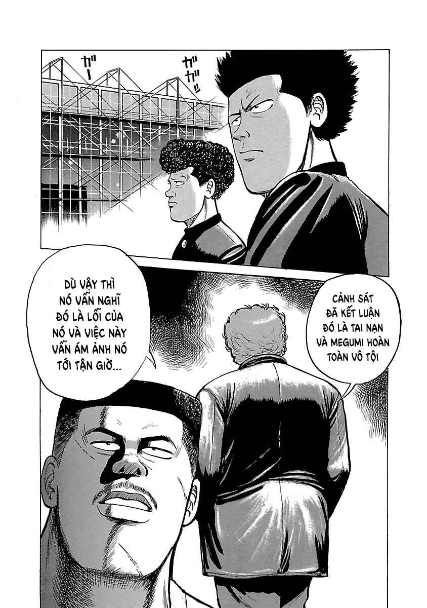 Shinsouban Crows Chapter 8 - Page 46