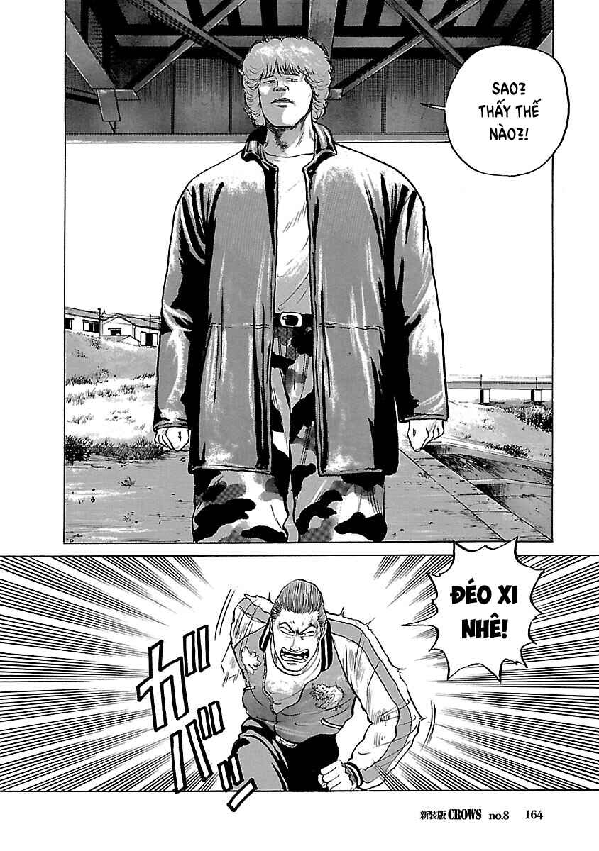 Shinsouban Crows Chapter 8 - Page 48