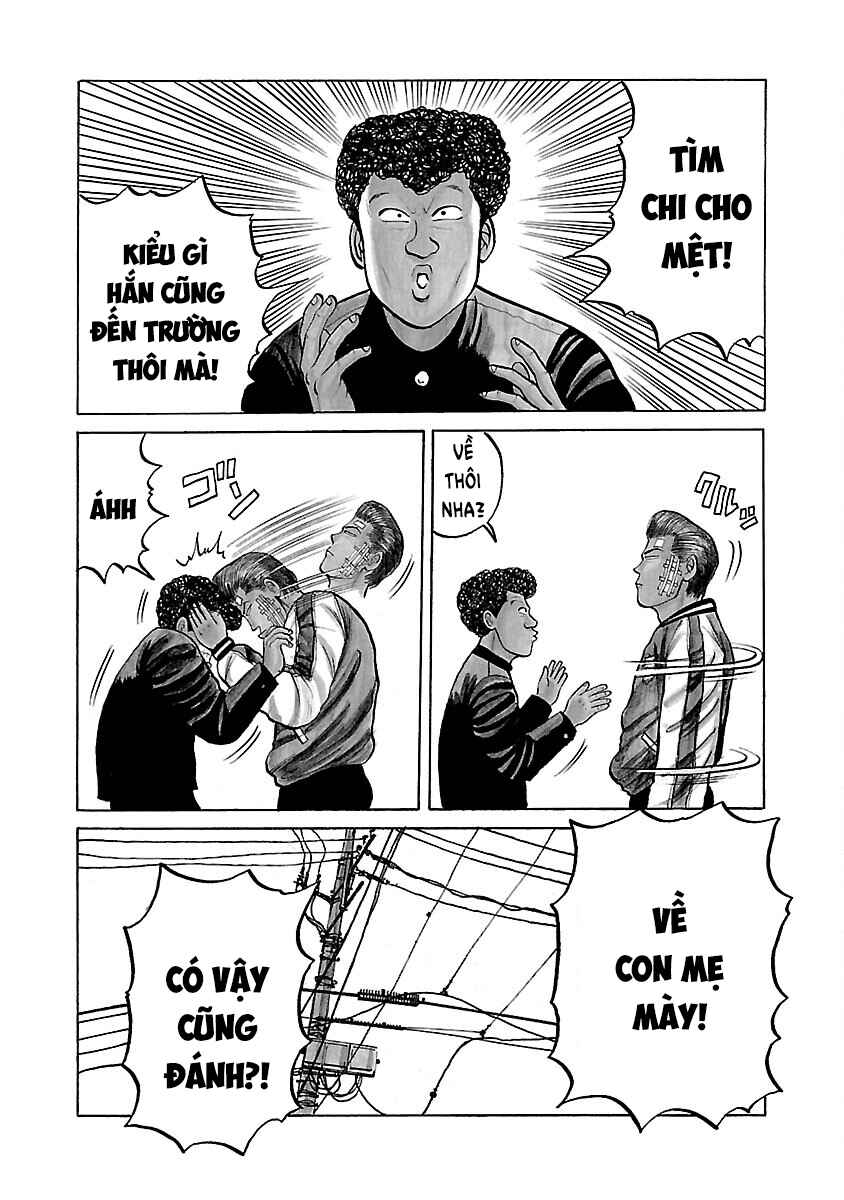 Shinsouban Crows Chapter 8 - Page 5