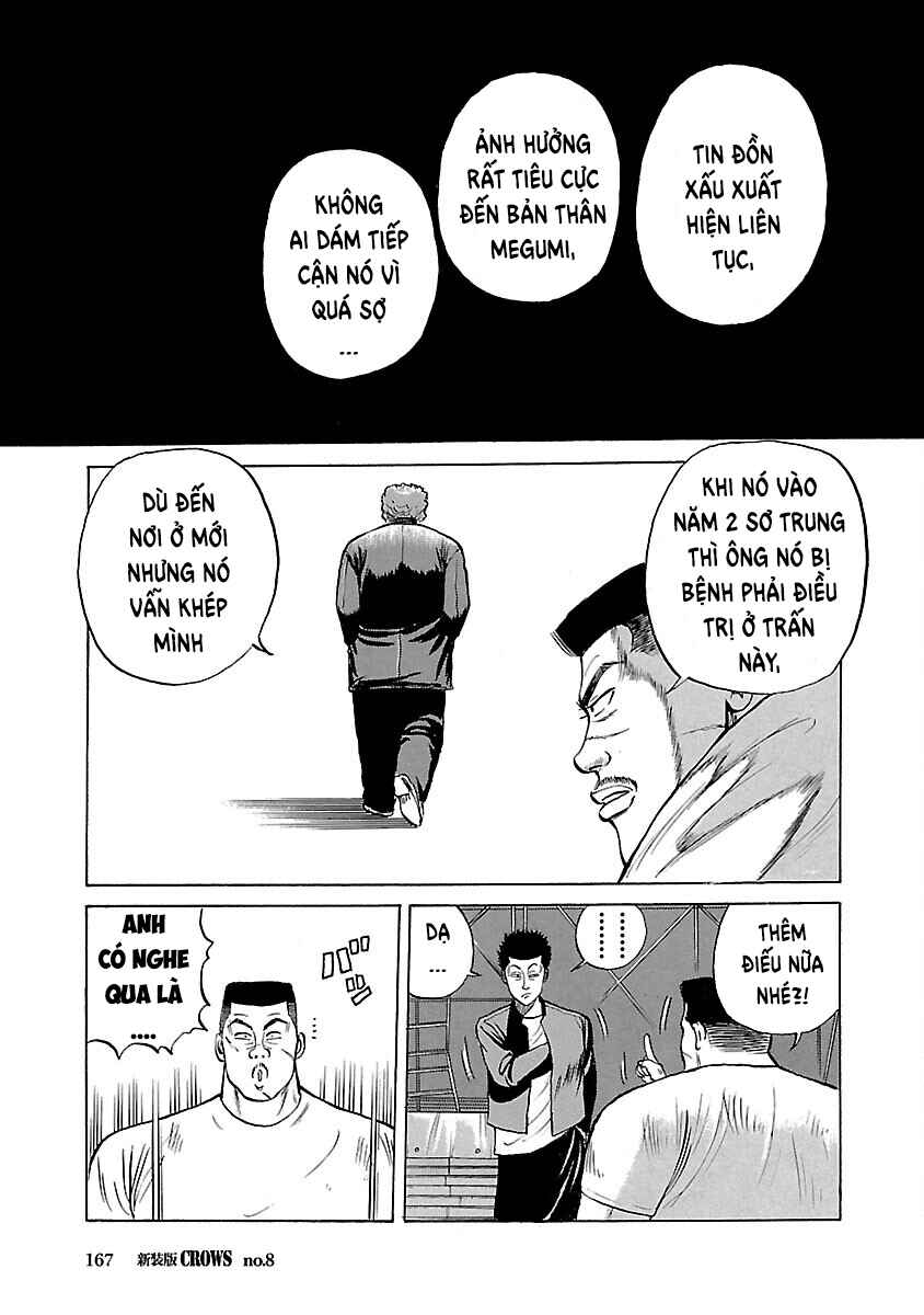 Shinsouban Crows Chapter 8 - Page 51