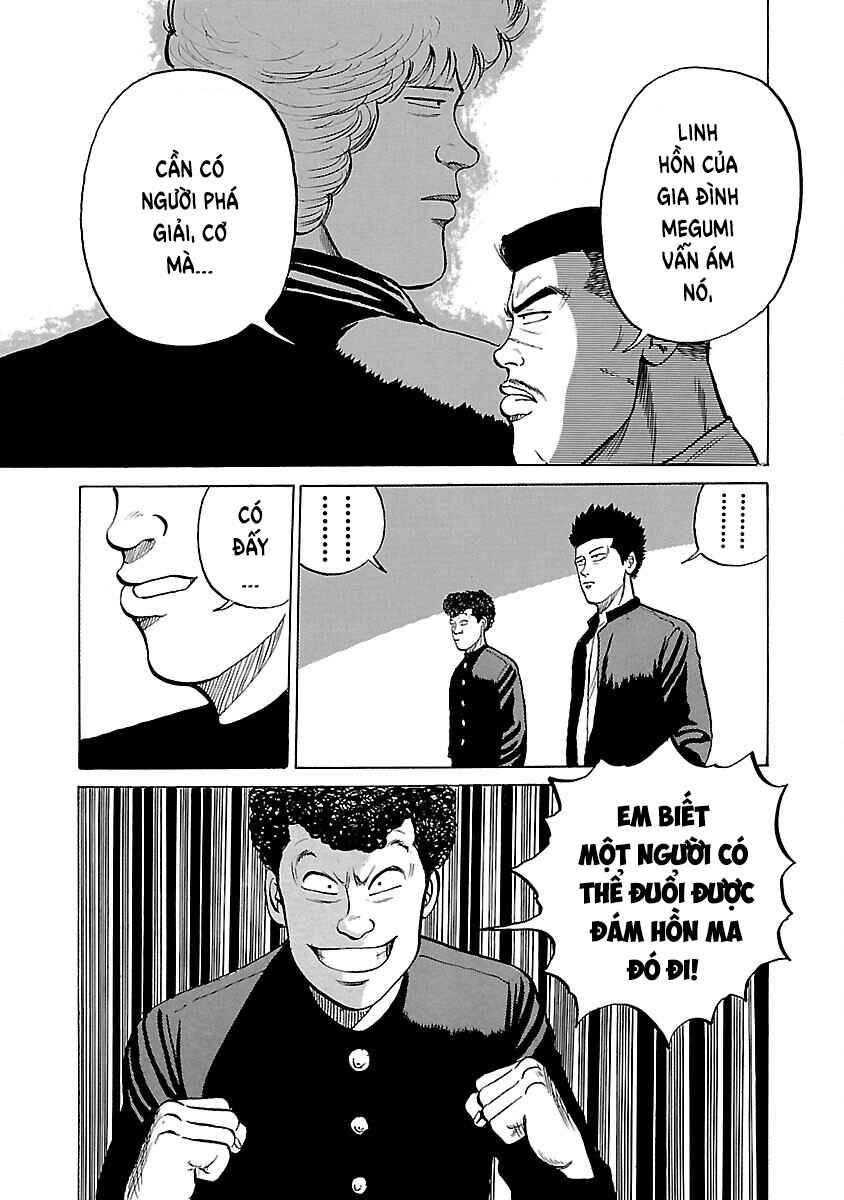 Shinsouban Crows Chapter 8 - Page 53