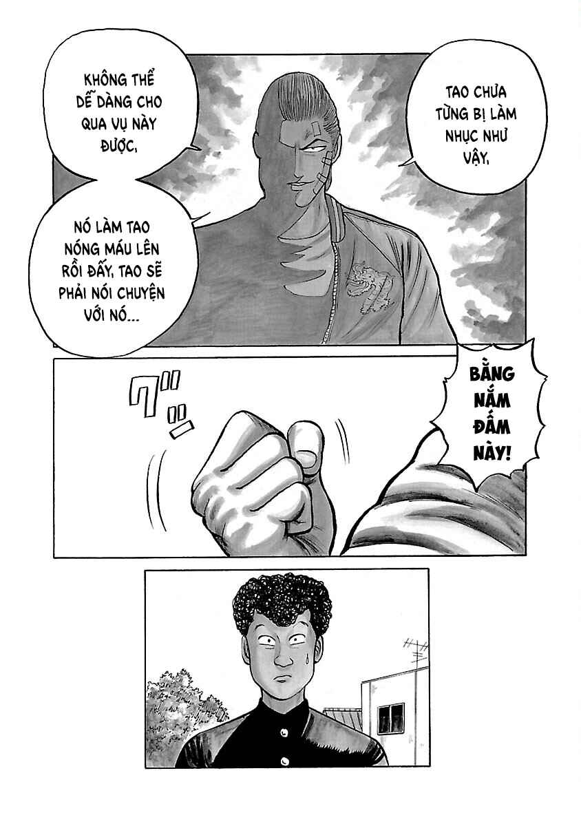 Shinsouban Crows Chapter 8 - Page 9