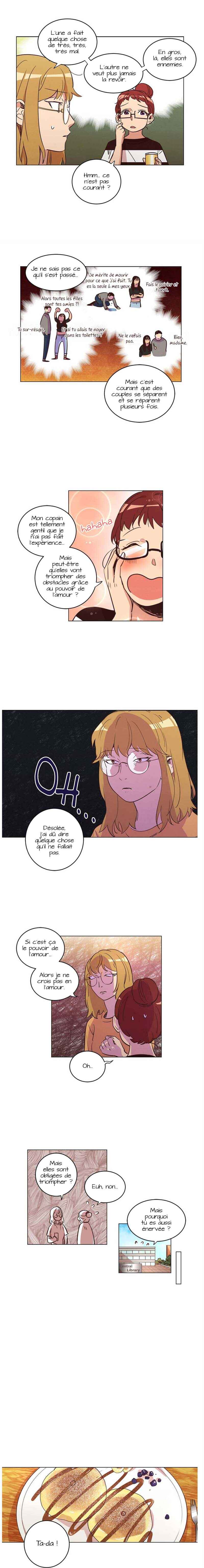 Urijip e Nolleowa! Chapter 22 - Page 6