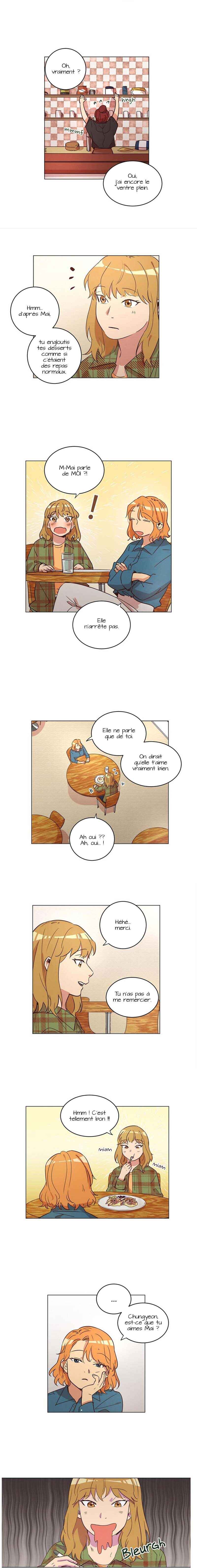 Urijip e Nolleowa! Chapter 22 - Page 8