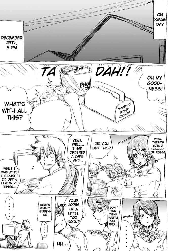 Chikan Otoko Chapter 19 - Page 1