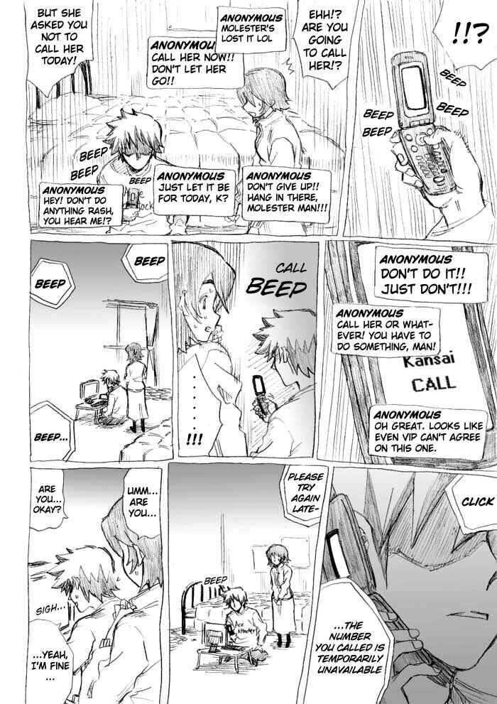 Chikan Otoko Chapter 19 - Page 10