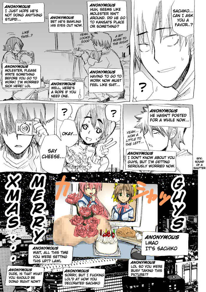 Chikan Otoko Chapter 19 - Page 11