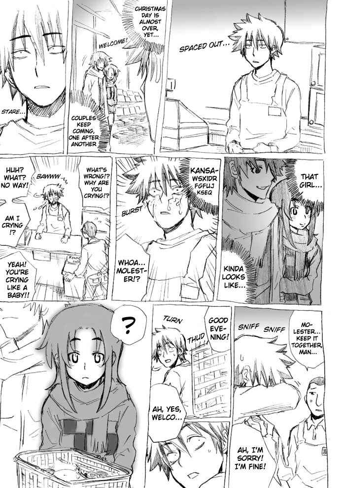 Chikan Otoko Chapter 19 - Page 13