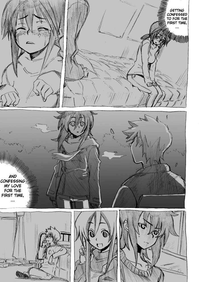 Chikan Otoko Chapter 19 - Page 17