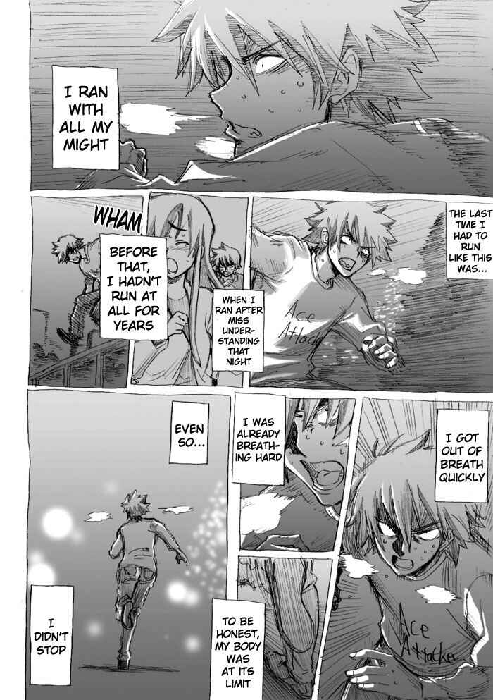 Chikan Otoko Chapter 19 - Page 20