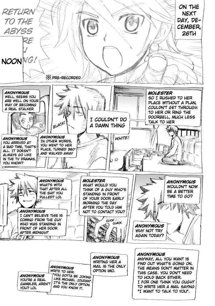 Chikan Otoko Chapter 19 - Page 23