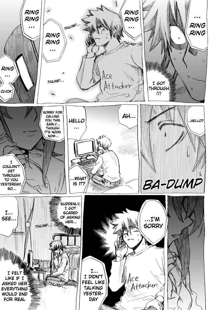 Chikan Otoko Chapter 19 - Page 25