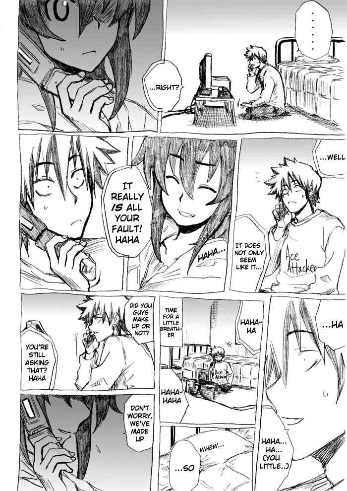 Chikan Otoko Chapter 19 - Page 28