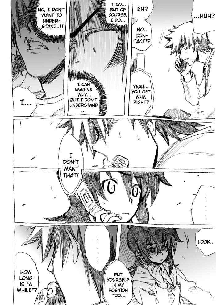 Chikan Otoko Chapter 19 - Page 30