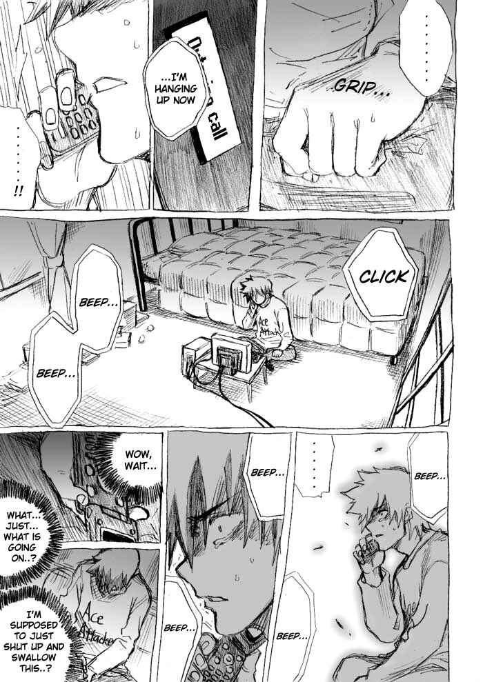 Chikan Otoko Chapter 19 - Page 32