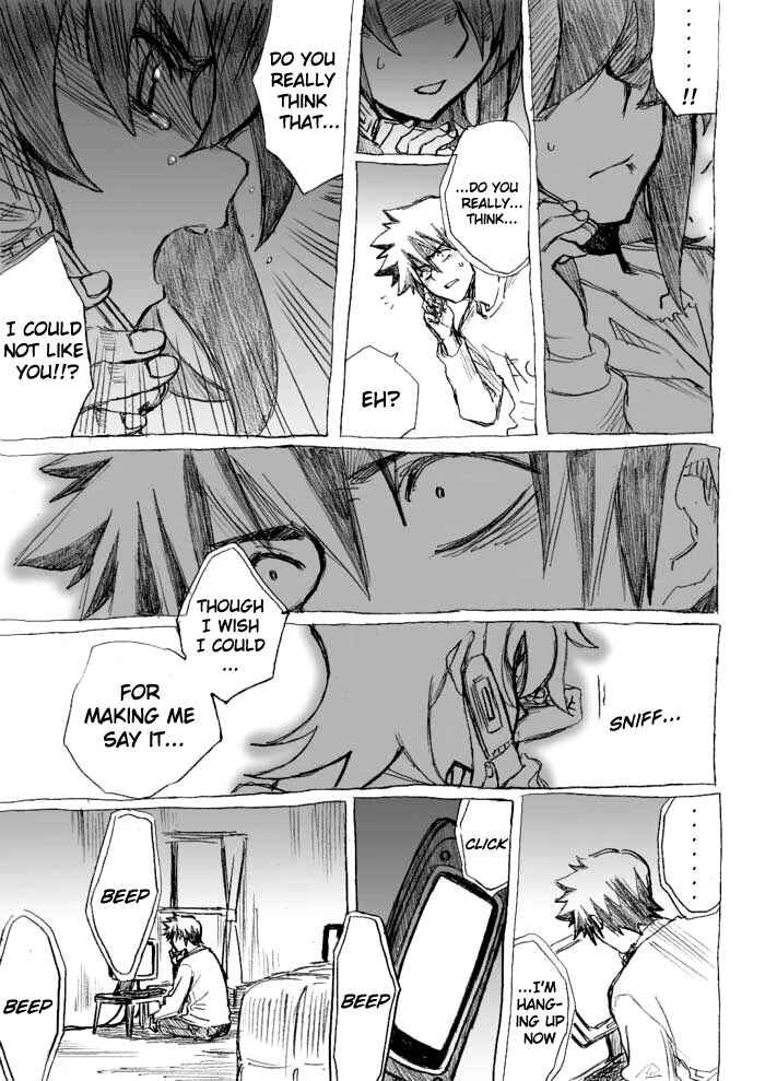 Chikan Otoko Chapter 19 - Page 36