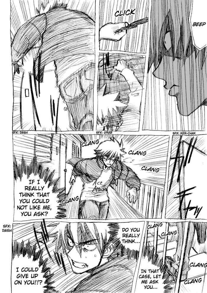 Chikan Otoko Chapter 19 - Page 37