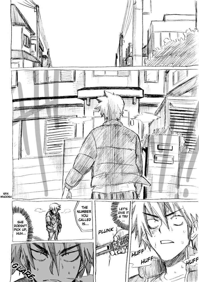 Chikan Otoko Chapter 19 - Page 41