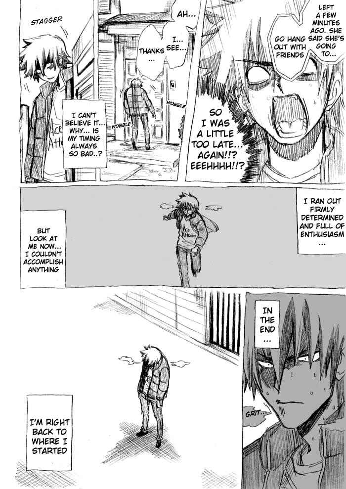 Chikan Otoko Chapter 19 - Page 43