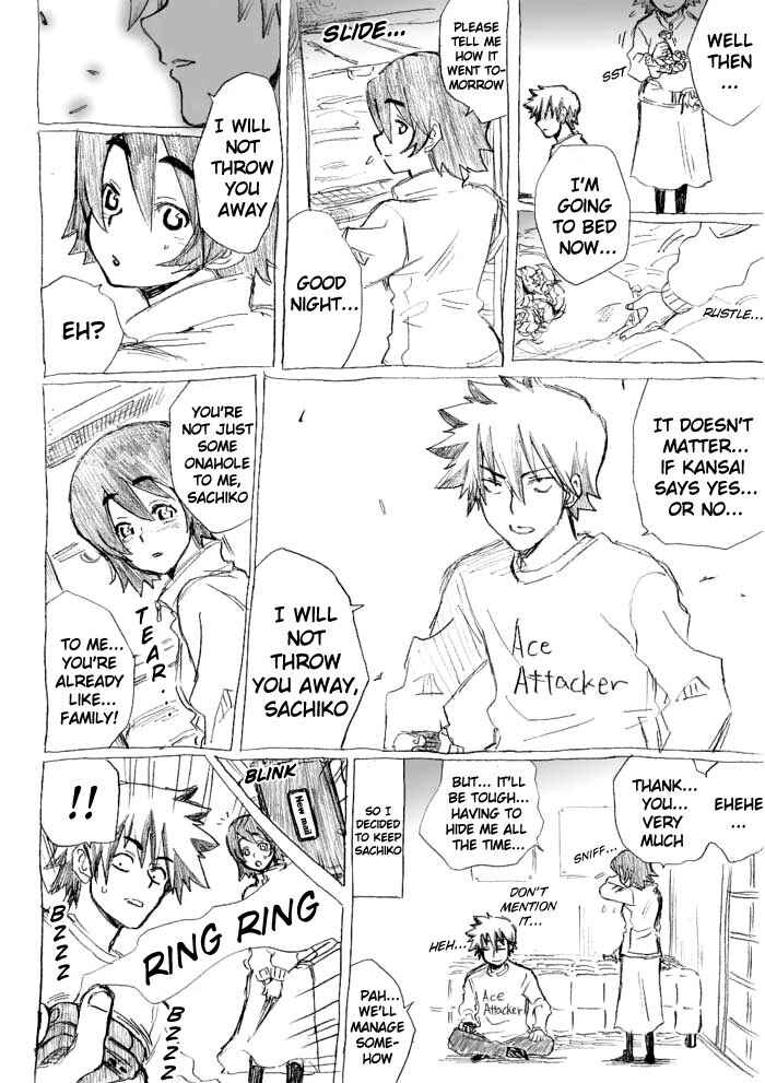 Chikan Otoko Chapter 19 - Page 6