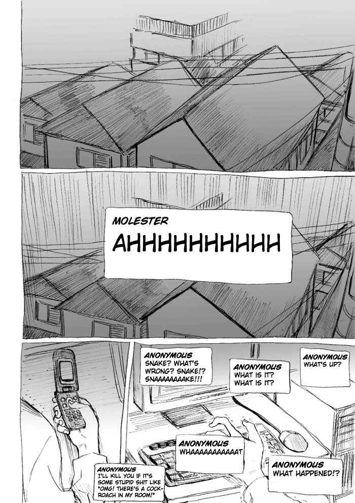 Chikan Otoko Chapter 19 - Page 8