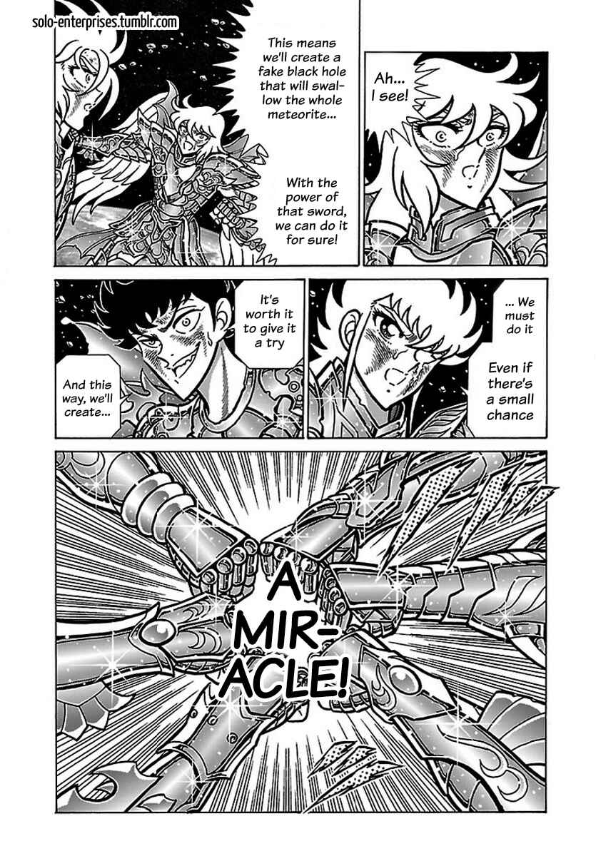 Saint Seiya: Rerise of Poseidon Chapter 20 - Page 12