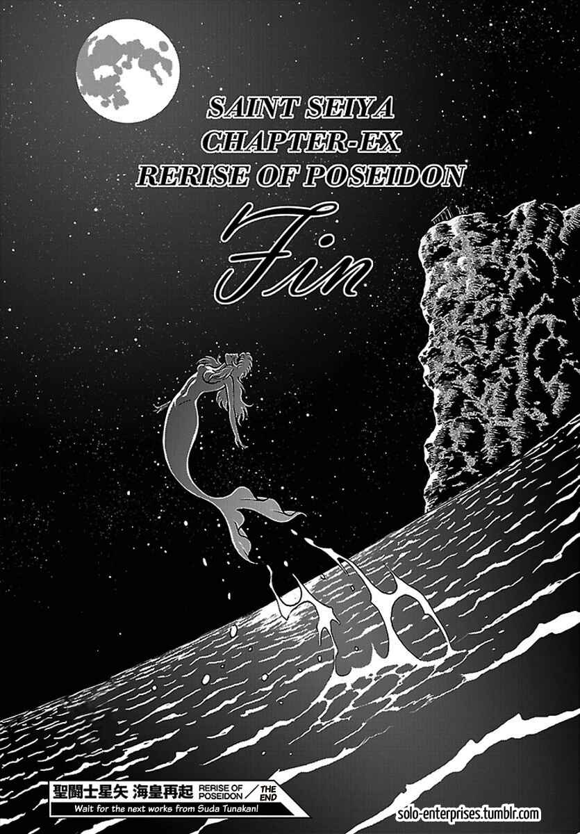 Saint Seiya: Rerise of Poseidon Chapter 20 - Page 31