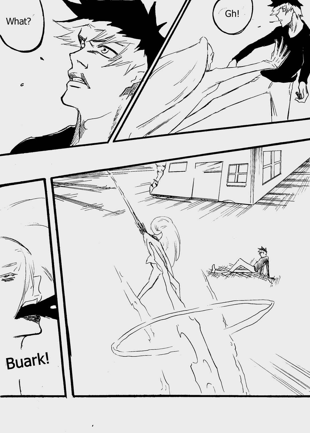 White World Chapter 1.1 - Page 11