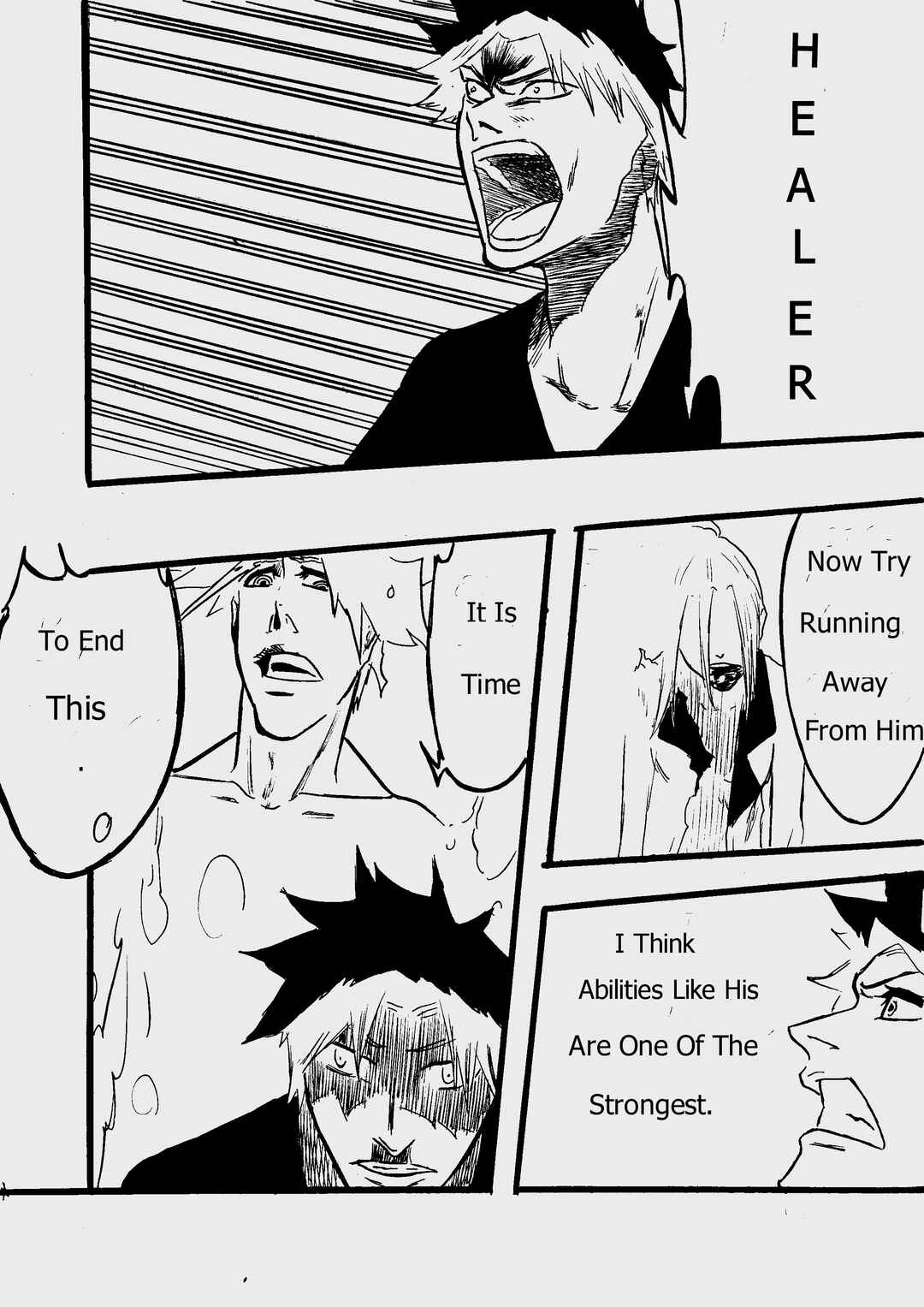 White World Chapter 1.1 - Page 12