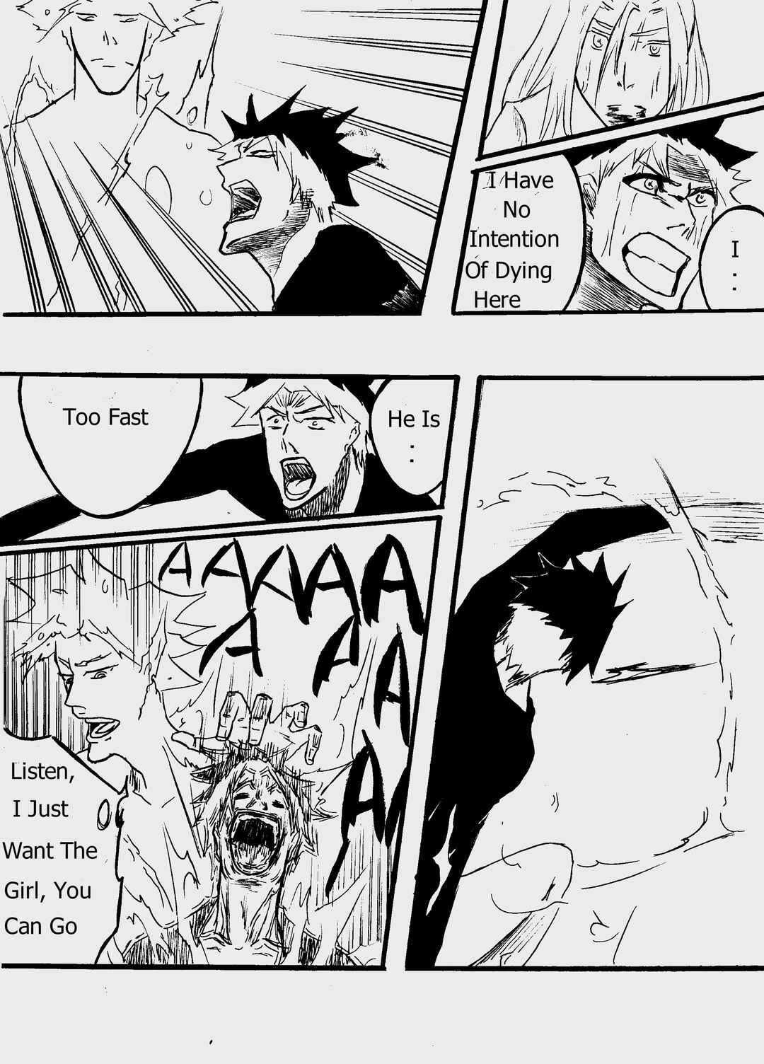 White World Chapter 1.1 - Page 13