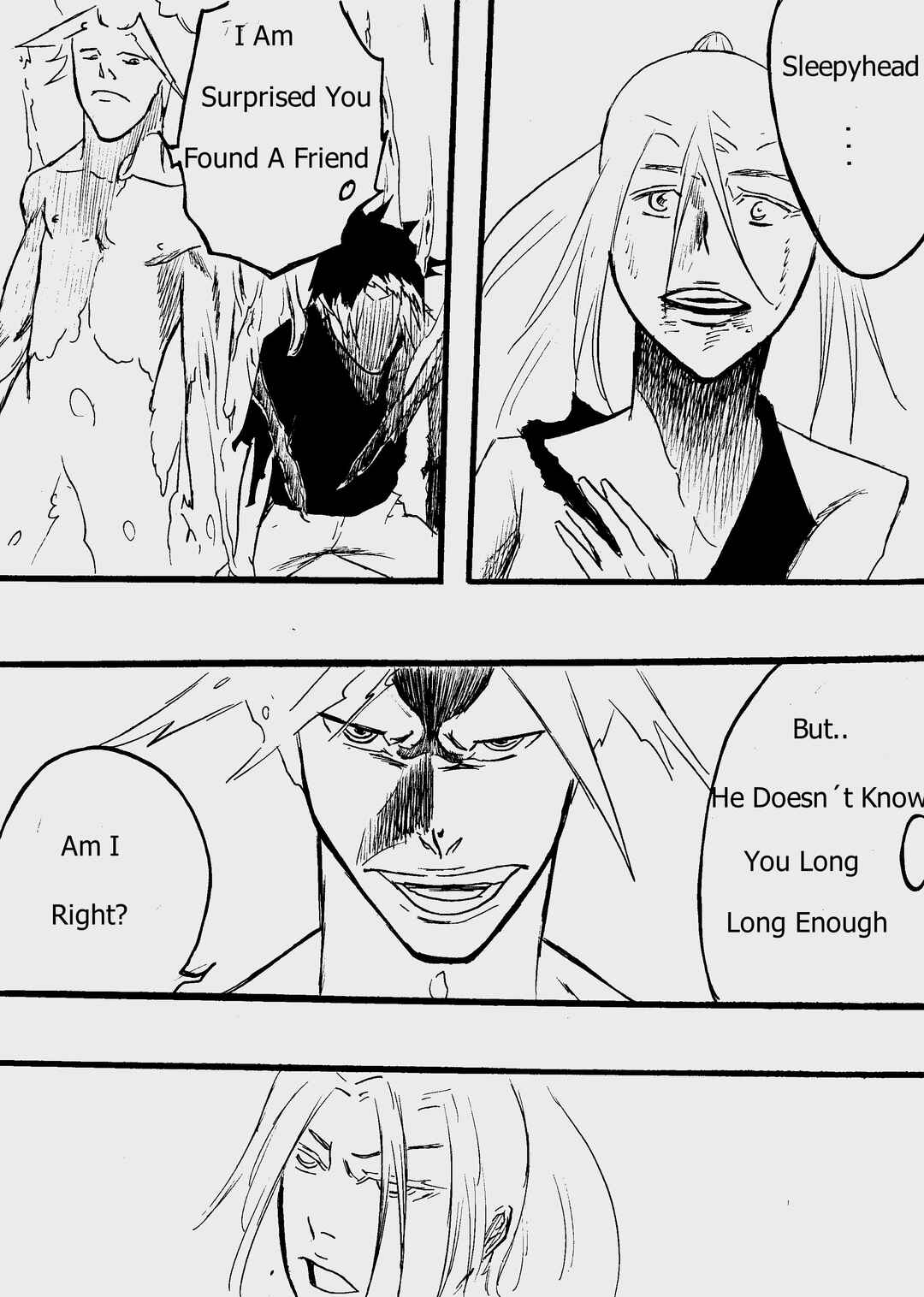 White World Chapter 1.1 - Page 14