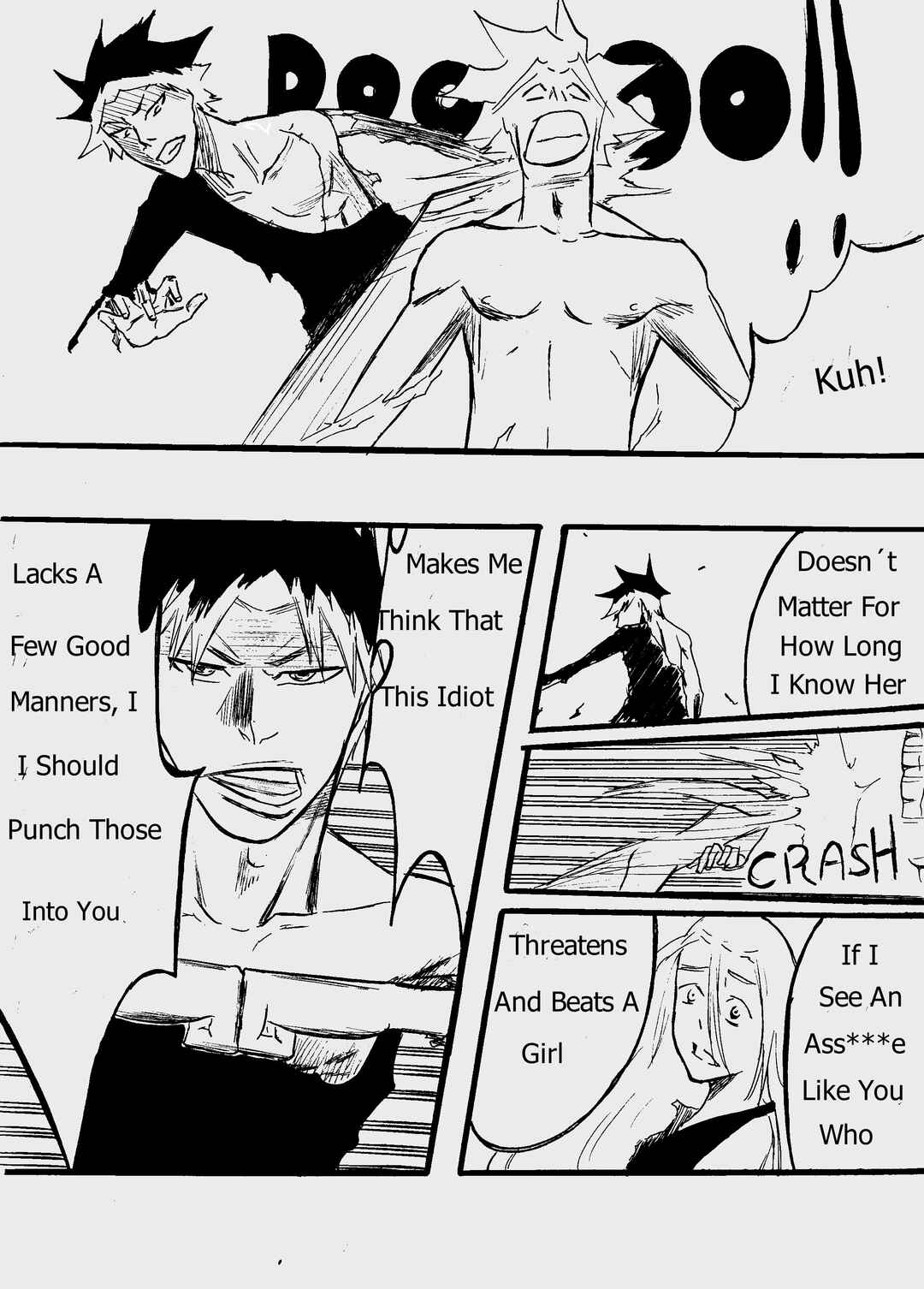White World Chapter 1.1 - Page 15