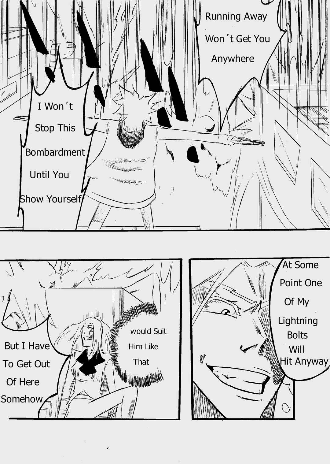 White World Chapter 1.1 - Page 2
