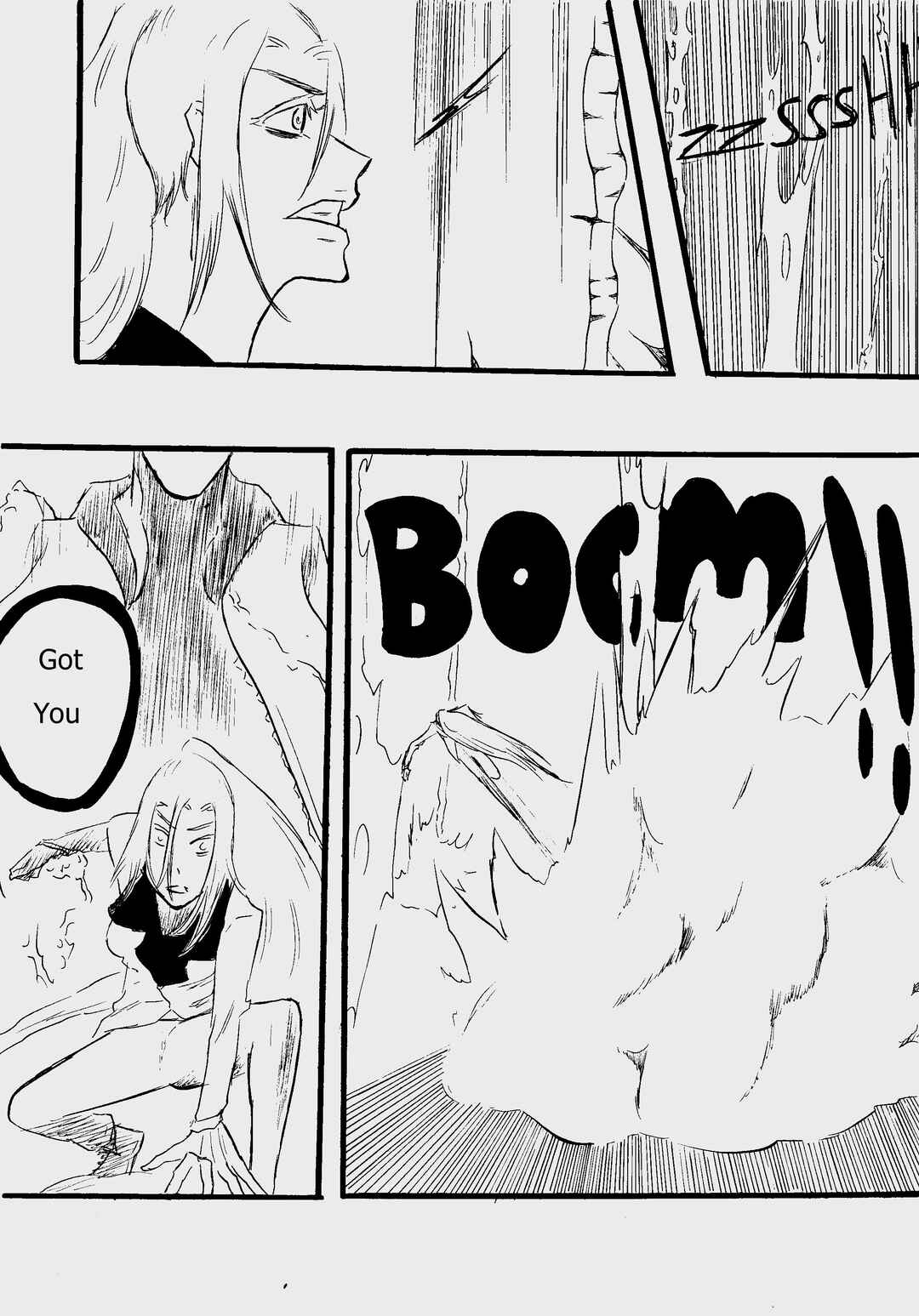 White World Chapter 1.1 - Page 3