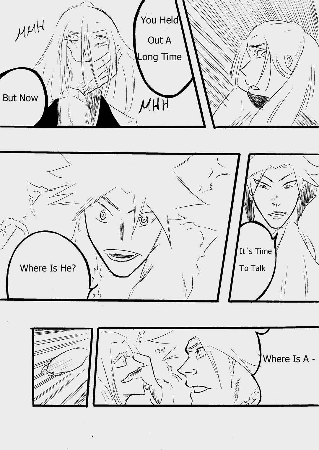 White World Chapter 1.1 - Page 4