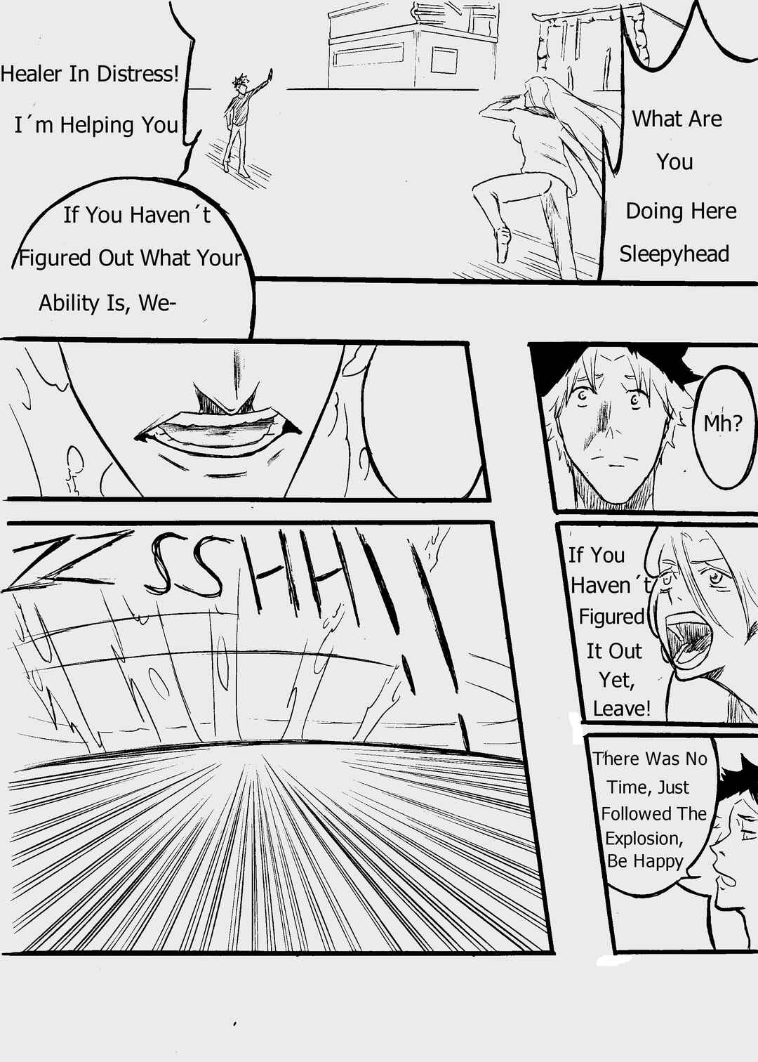 White World Chapter 1.1 - Page 7