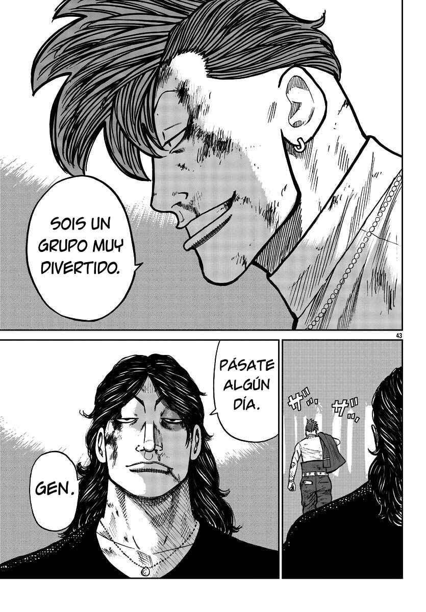 Worst Gaiden Mr. Zetton Chapter 30 - Page 43