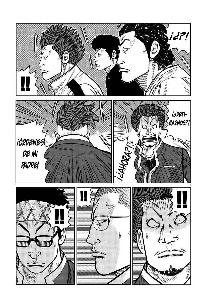 Worst Gaiden Mr. Zetton Chapter 30 - Page 9