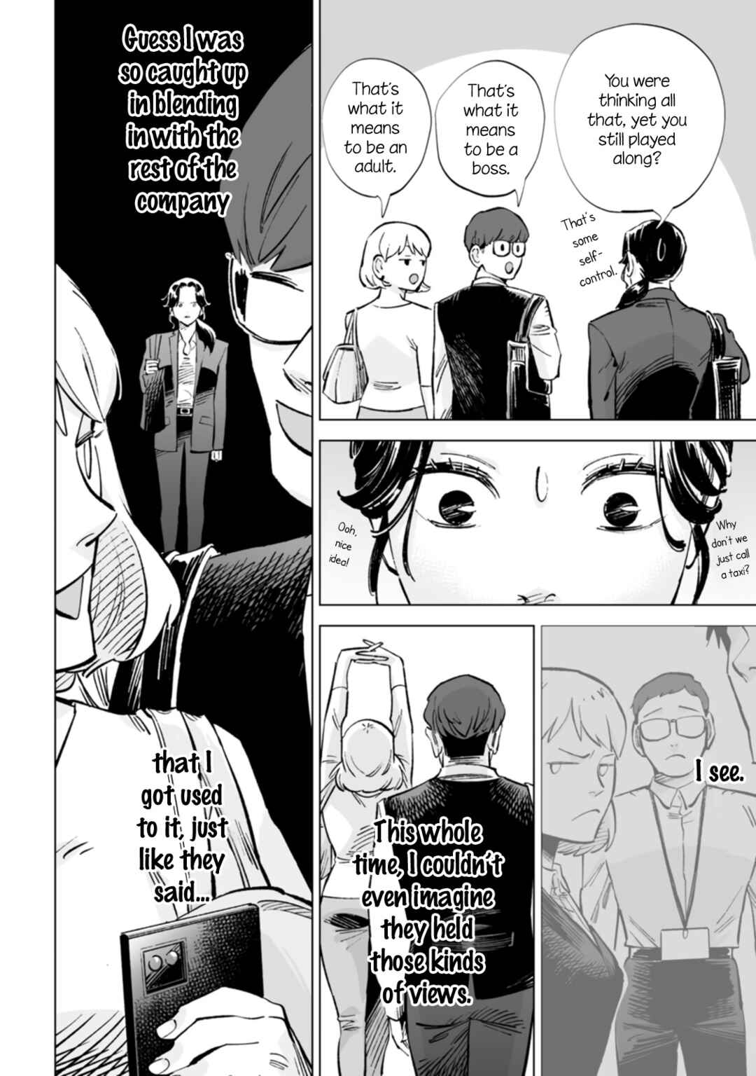 Ayaka-chan wa Hiroko-senpai ni Koishiteru Chapter 19 - Page 20
