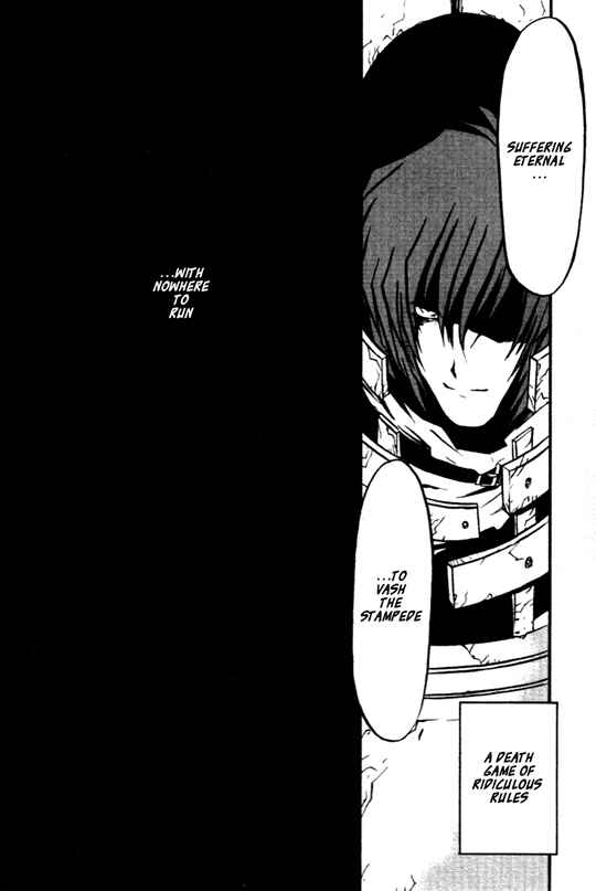 Trigun Maximum Chapter 22 - Page 12