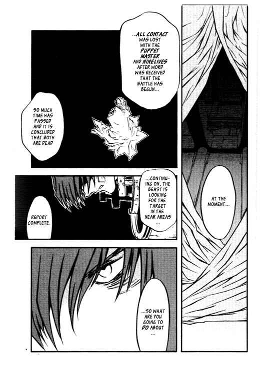 Trigun Maximum Chapter 22 - Page 13