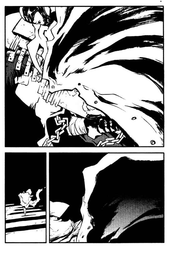 Trigun Maximum Chapter 22 - Page 16