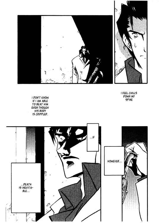 Trigun Maximum Chapter 22 - Page 17
